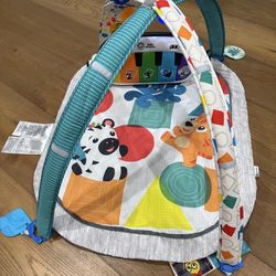 Baby Einstein Mat with musical Piano