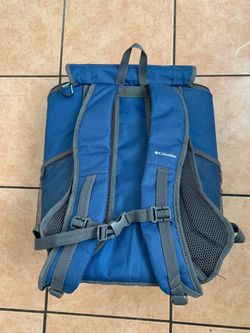 COLUMBIA Backpack Cooler