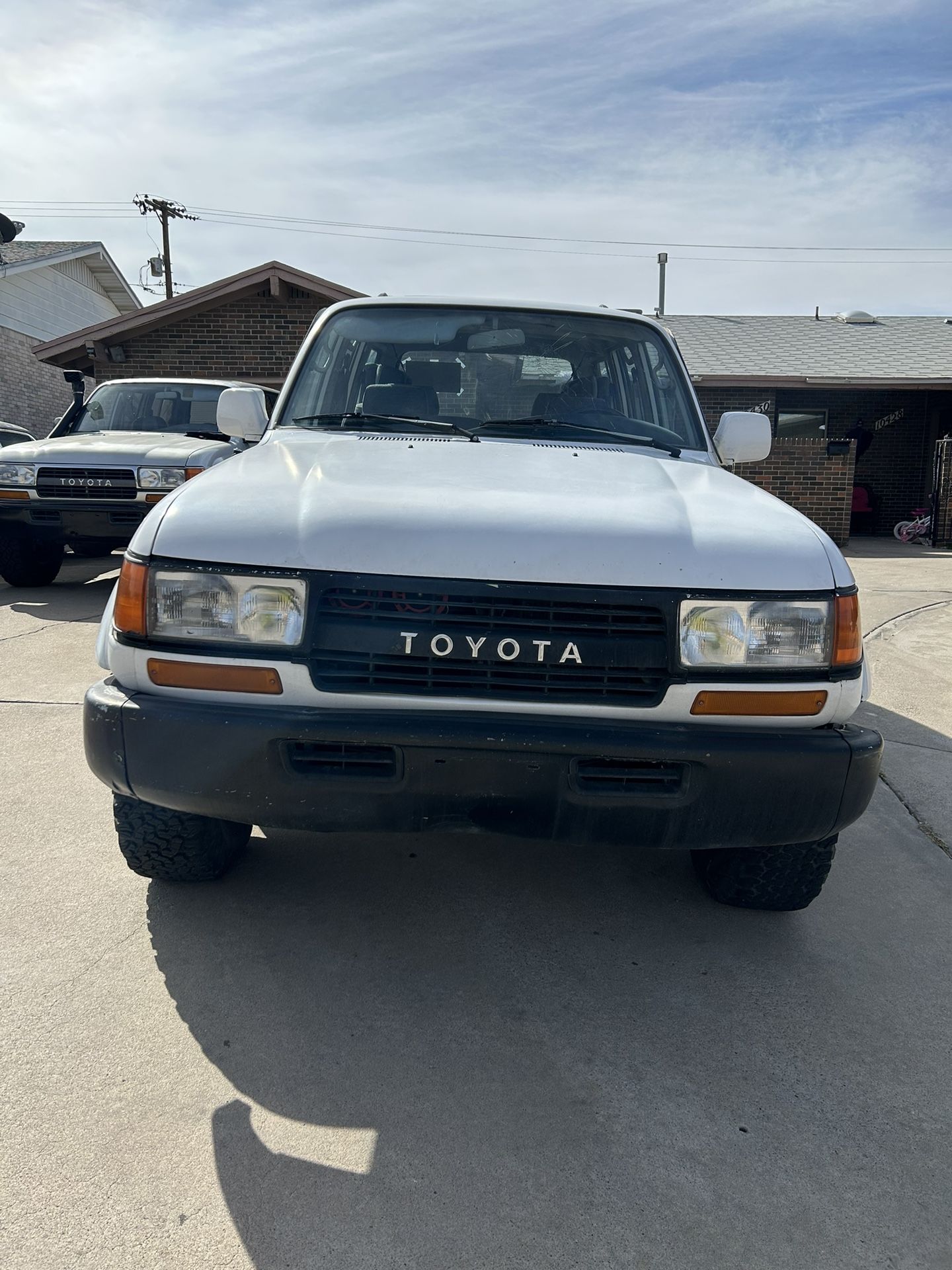 1992 Toyota Land Cruiser for Sale in El Paso, TX - OfferUp