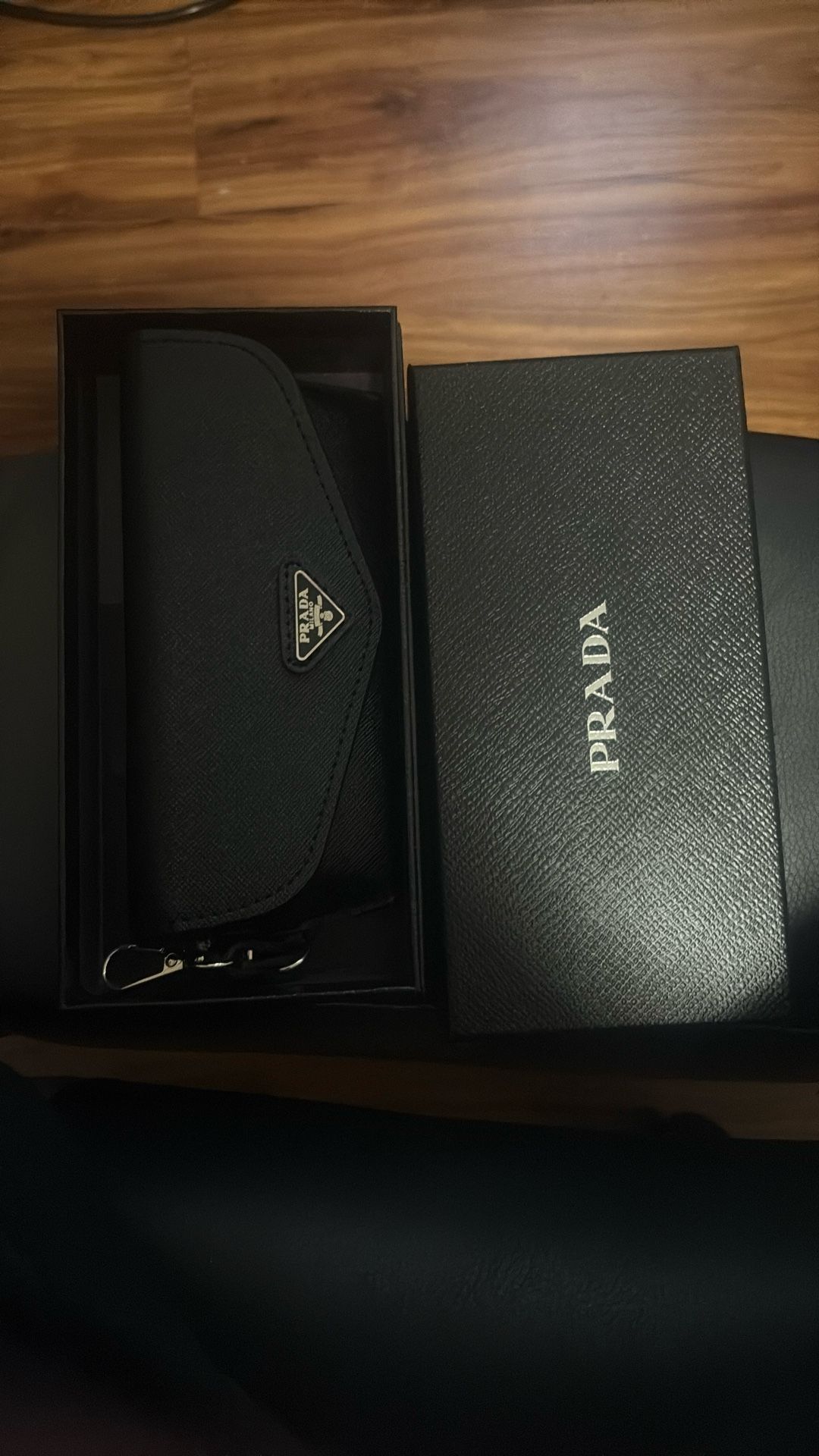 Prada Glasses, Brand new never worn all papers come with