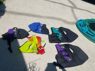 Lot life jacket