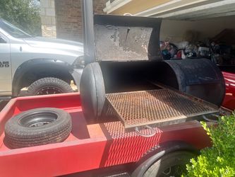 Smoker/ Pit