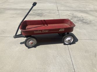 Vintage Radio flyer 90