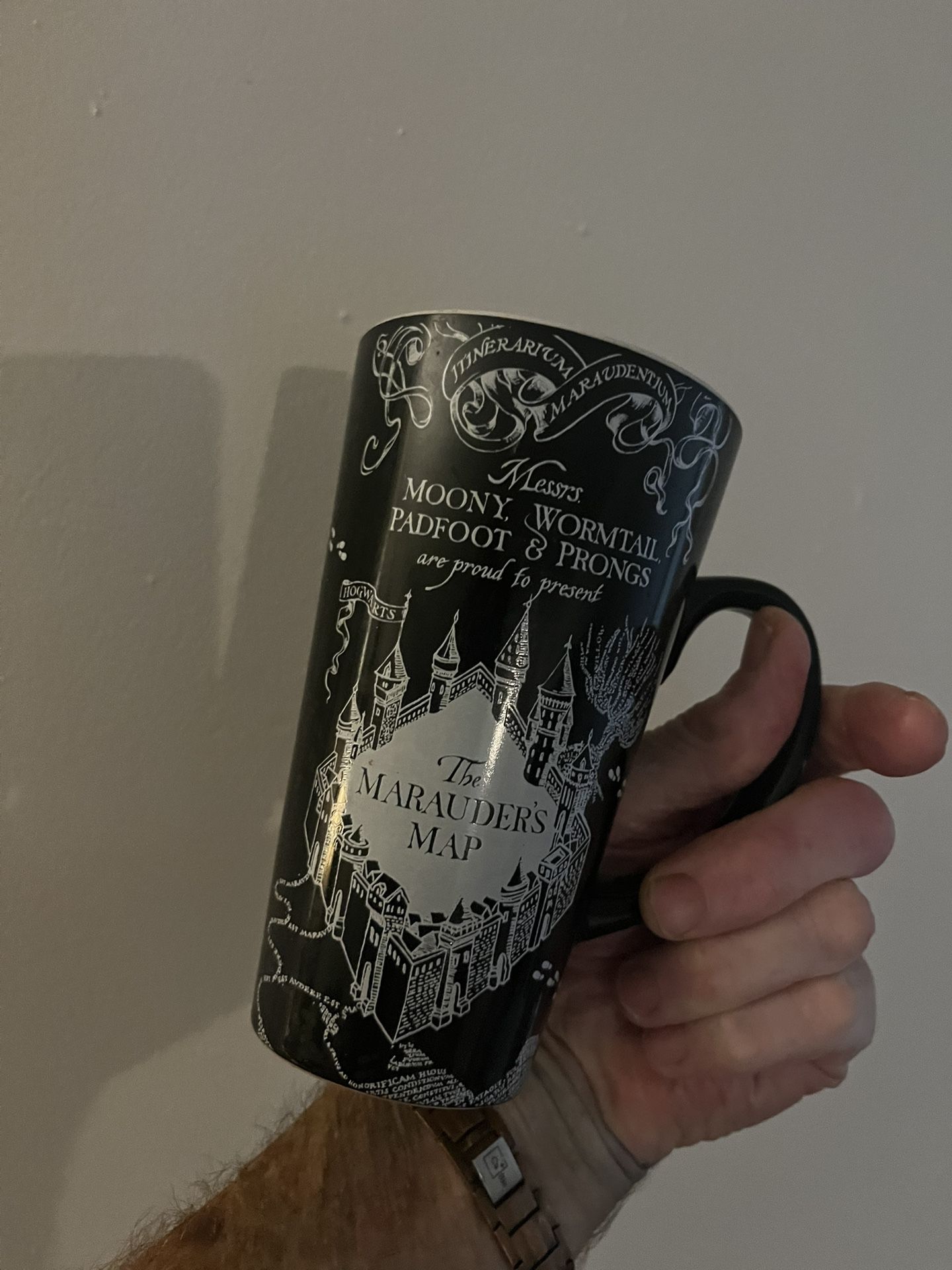 Harry Potter Coffee Cup