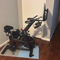 Spin Bike 