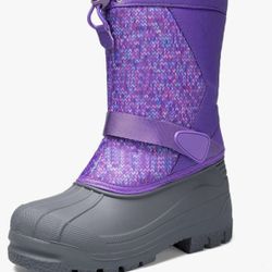 Girls Snow Boots