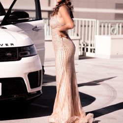 Beautiful Prom Dress