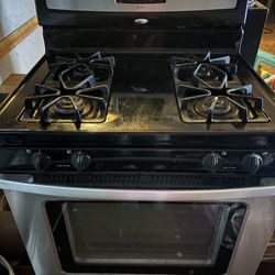 Whirlpool Gas Oven 