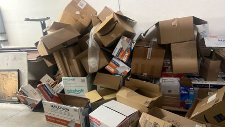 Free Cardboard