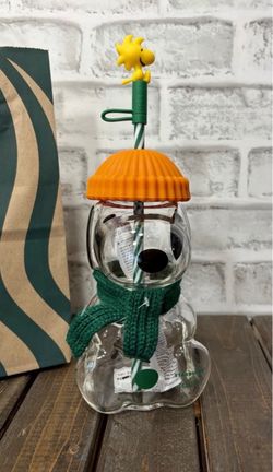 Starbucks Snoopy cup- For trade only