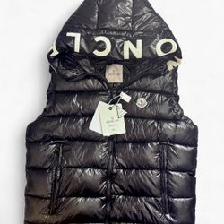 Moncler Puffer Gilet Vest Jacket