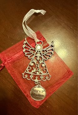 New  Angel Figurine 😇 🤩