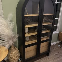 Mason Storage Cabinet 