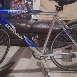 Swhinn Prelude Bike 