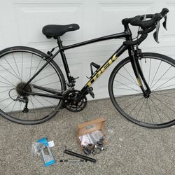 Trek DOMANE 2 Aluminum 100 Alpha Road Bike