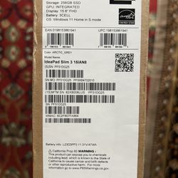 Brand new Lenovo Computer 