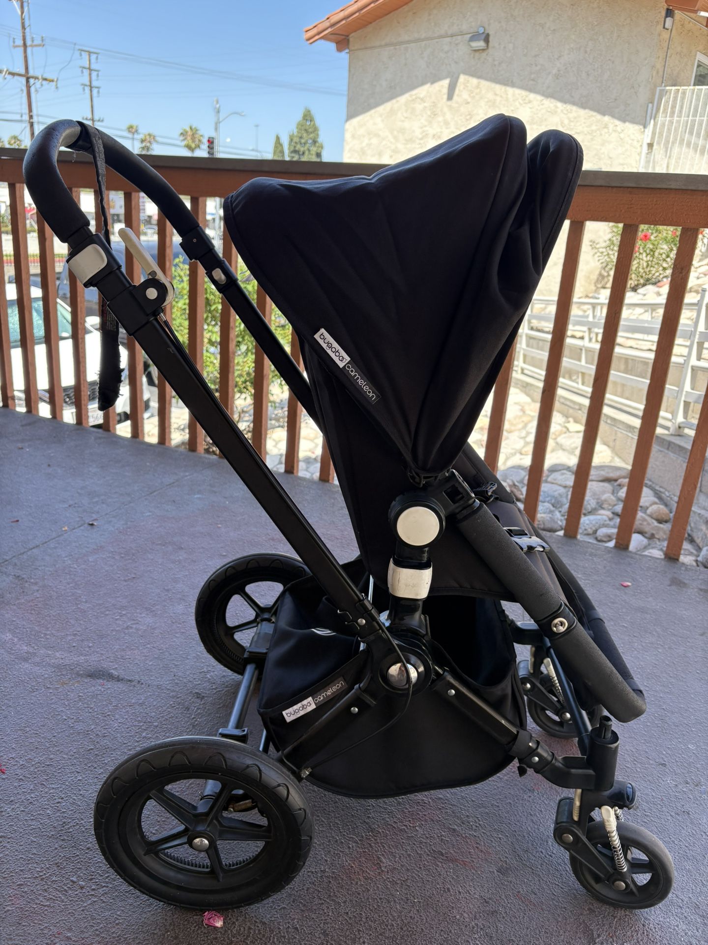 Bugaboo 2011 Cameleon