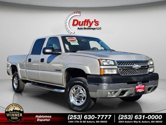 2005 Chevrolet Silverado 2500Hd