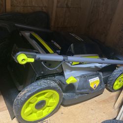Ryobi Brushless