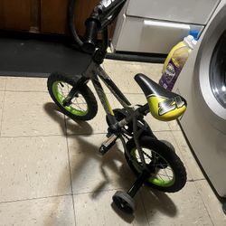 Toddler Bike