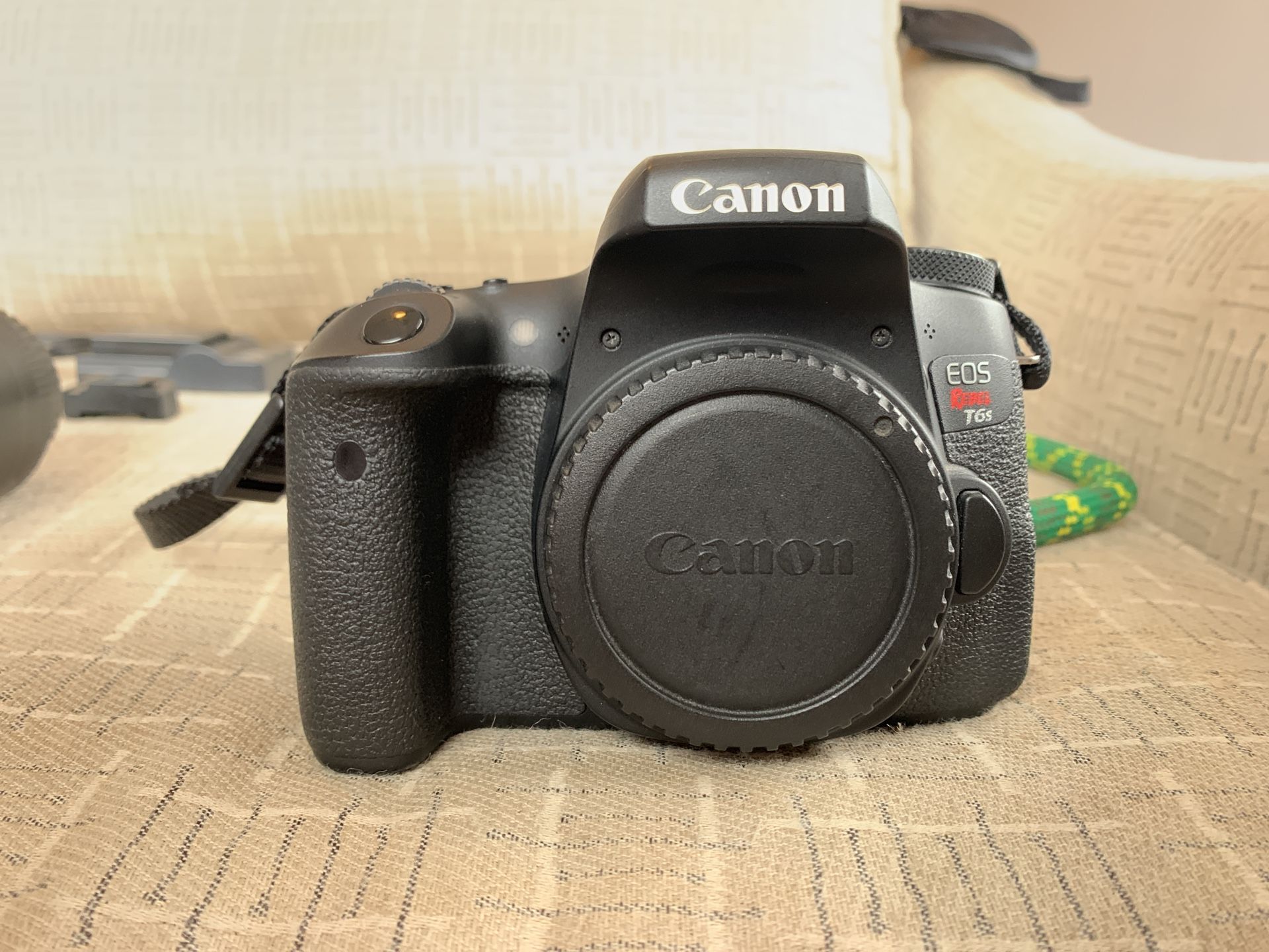Canon t6s amazing starter kit canon camera rebel t6s