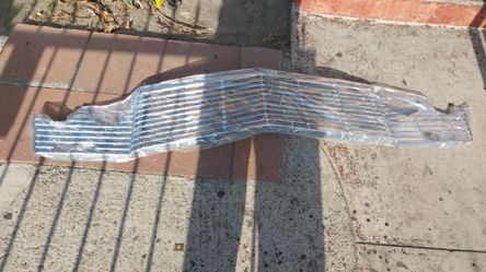 1965 Impala Grill