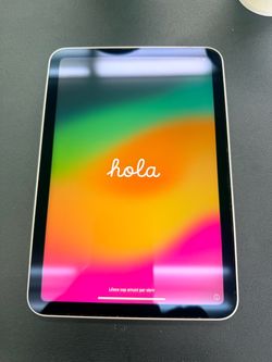 iPad mini