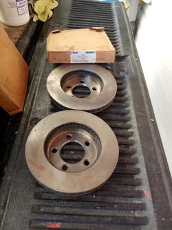 Drums Rotors