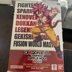 Dragon Ball Battle Hour Collection 