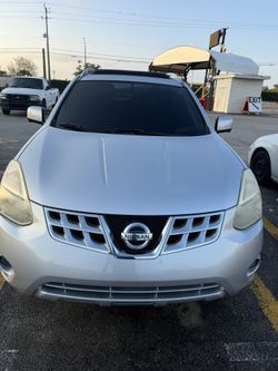2012 Nissan Rogue