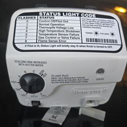 Water Heater Valve Controller 