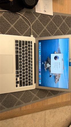 MacBook Air 13” 2015