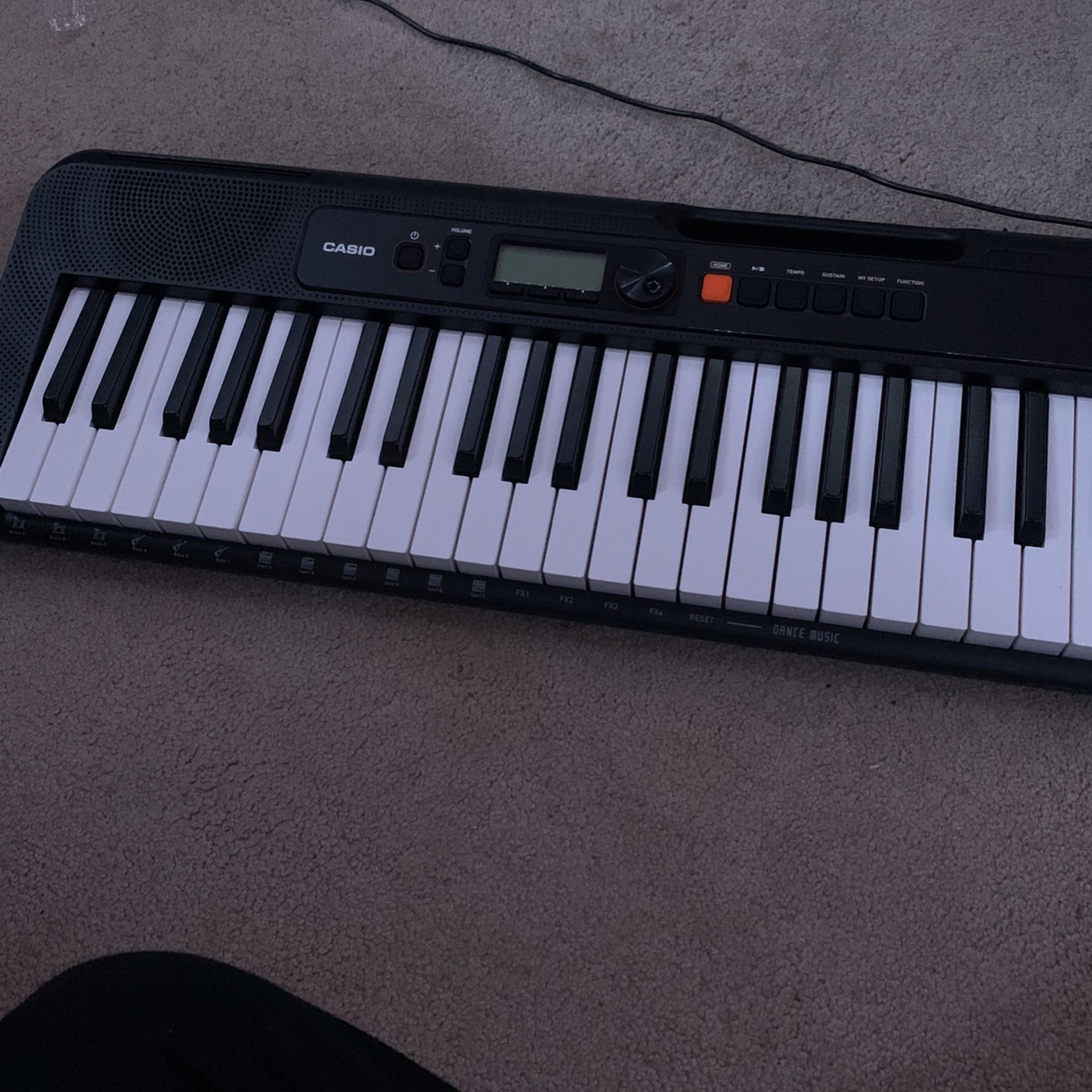 61 Key Casio Keyboard