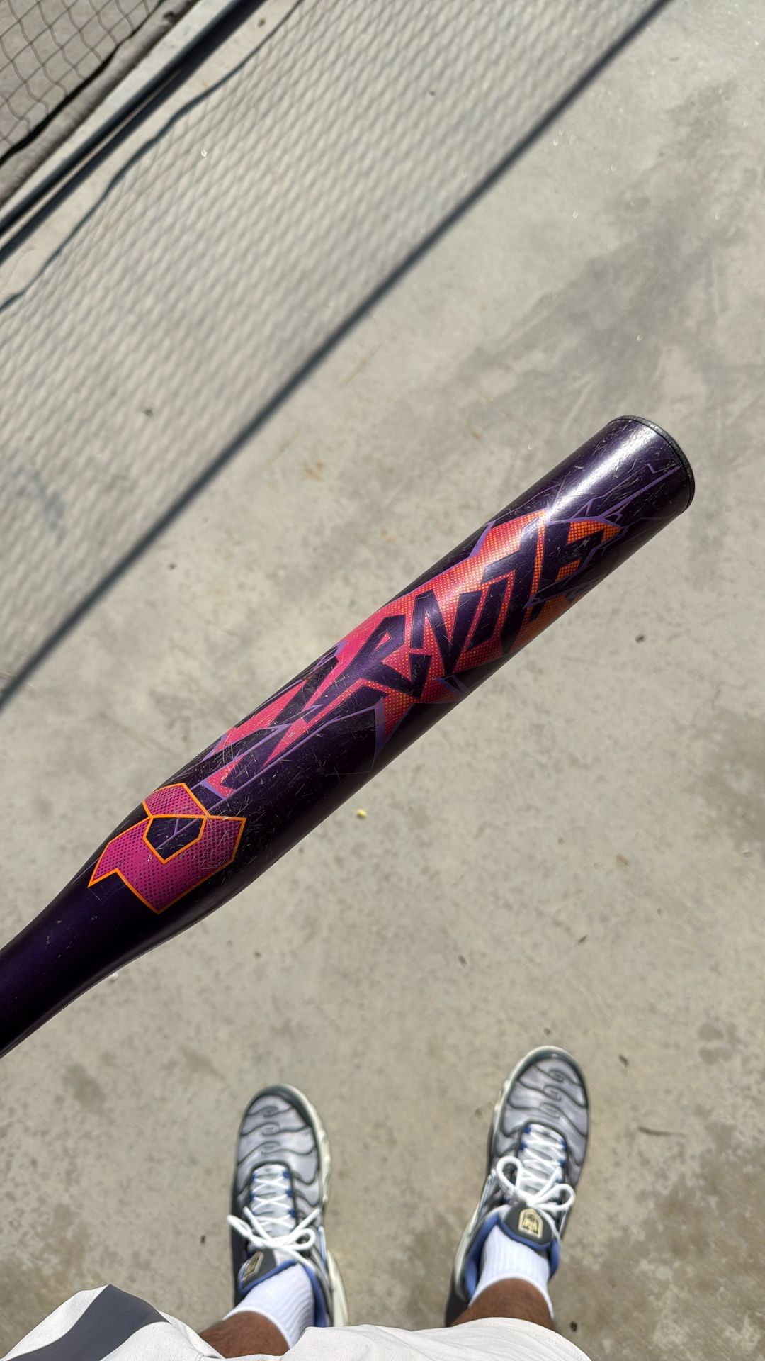 Demarini “Zenith” 29 -13 Bat