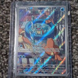 Pockemon Card 