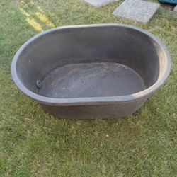 Stock Tank 