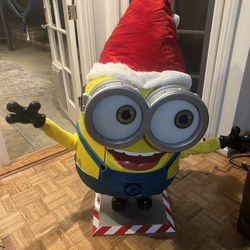 Minions Animated