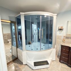 Jacuzzi - Steam - Shower