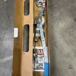 Durability T4 cable pullers