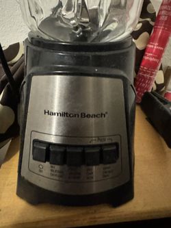 Hamilton Beach Shaker