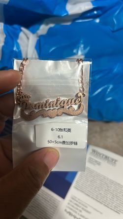 Necklace $50