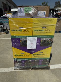 Lowe’s Liquidation Pallet 