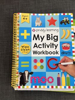 PreK-K Books