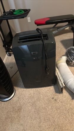 Large portable A/C