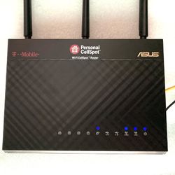 ASUS AC1900 Dual Band Wireless Router By T-Mobile 