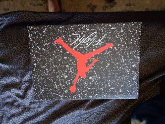 Jordan Spizike Black Blue Sneakers