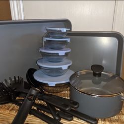 Pots And Pans