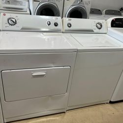 WASHER AND DRYER SET WHIRLPOOL 