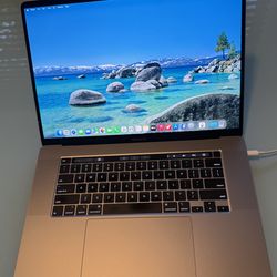 MacBook pro 2019 1TB i9 32GB 16"
