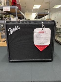 Fender Mustang LT25 Guitar Amp